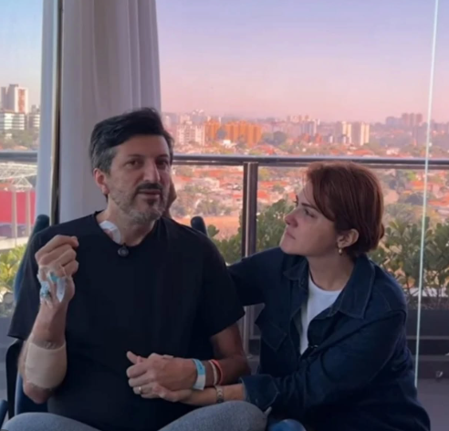 REMÉDIO EXPERIMENTAL PARA LITO SOUSA CHEGA AO BRASIL