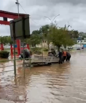 VALE DO RIBEIRA INICIA FASE DE RECUPERAÇÃO APÓS CHUVAS AFETAREM 2 MIL PESSOAS