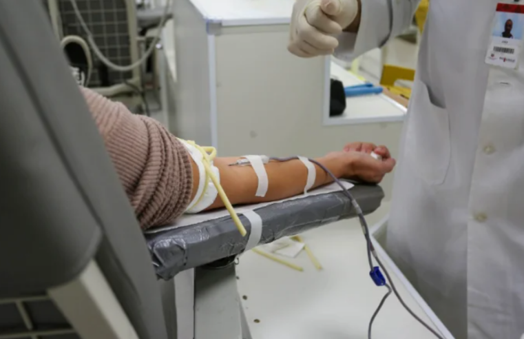 PRÓ-SANGUE ALERTA PARA QUEDA NAS DOAÇÕES DE SANGUE E REFORÇA NECESSIDADE DE REPOSIÇÃO DOS ESTOQUES
