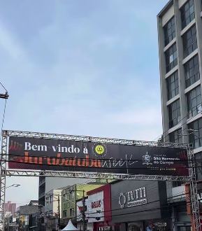 FEIRÃO DE MÓVEIS REÚNE CERCA DE 70 LOJAS NA JURUBATUBA, EM SÃO BERNARDO