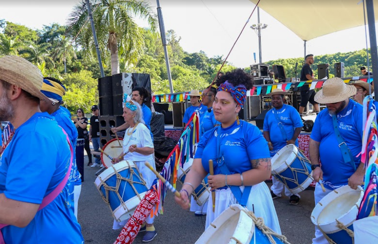 PREFEITURA DE SÃO CAETANO SELECIONA ENTIDADES SEM FINS LUCRATIVOS PARA PARTICIPAÇÃO NO FESTIVAL AFROSANCA