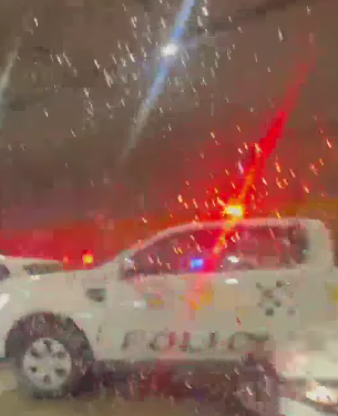 ACIDENTE DEIXA VÍTIMA PRESA NAS FERRAGENS NO TÚNEL ANHANGABAÚ, EM SÃO PAULO