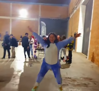 VÍDEO MOSTRA ROTINA DE ENCONTROS DE PATINAÇÃO NO PAVILHÃO VERA CRUZ