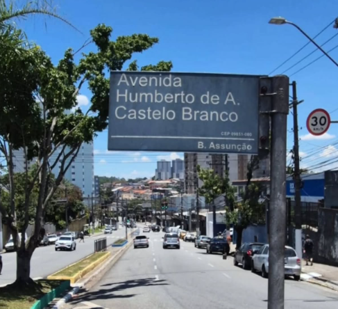 MINISTÉRIO PÚBLICO DEFENDE ALTERAÇÃO DE RUAS E BAIRRO QUE HOMENAGEIAM O FASCISM0 E A DITADURA EM SÃO BERNARDO