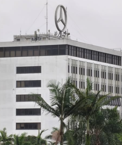 MERCEDES-BENZ COMPLETA 70 ANOS NO BRASIL; HISTÓRIA COMEÇOU EM SÃO BERNARDO