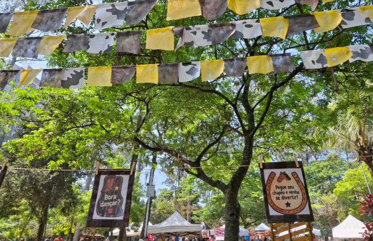 COM SERTANEJINHO NO PARQUE E KENNEDY FOOD FEST, SÃO CAETANO TEM FIM DE SEMANA REPLETO DE ATRAÇÕES