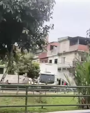 ALERTA DE TRÂNSITO NA PERY RONCHETTI