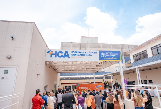 NOVOS MÉDICOS ESPECIALISTAS REFORÇAM CUIDADO DE PACIENTES ONCOLÓGICOS EM SÃO BERNARDO