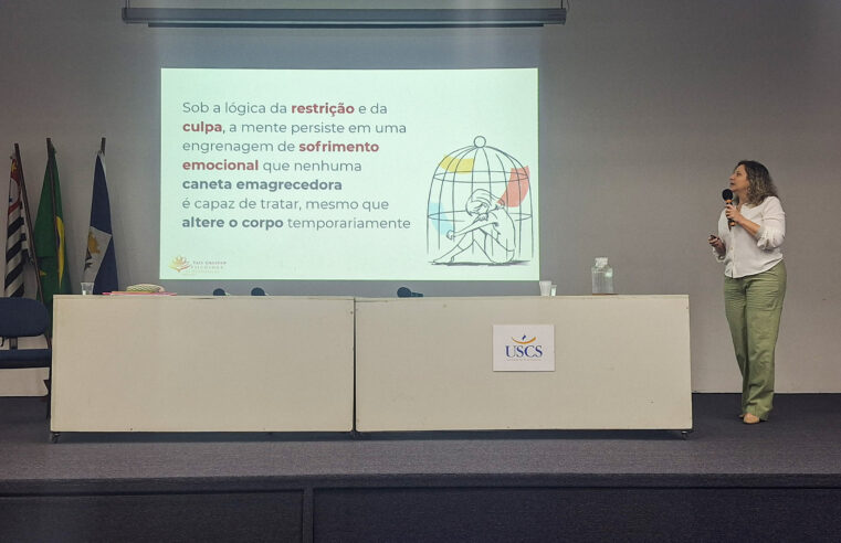 USCS PROMOVE SEMANA DA PSICOLOGIA
