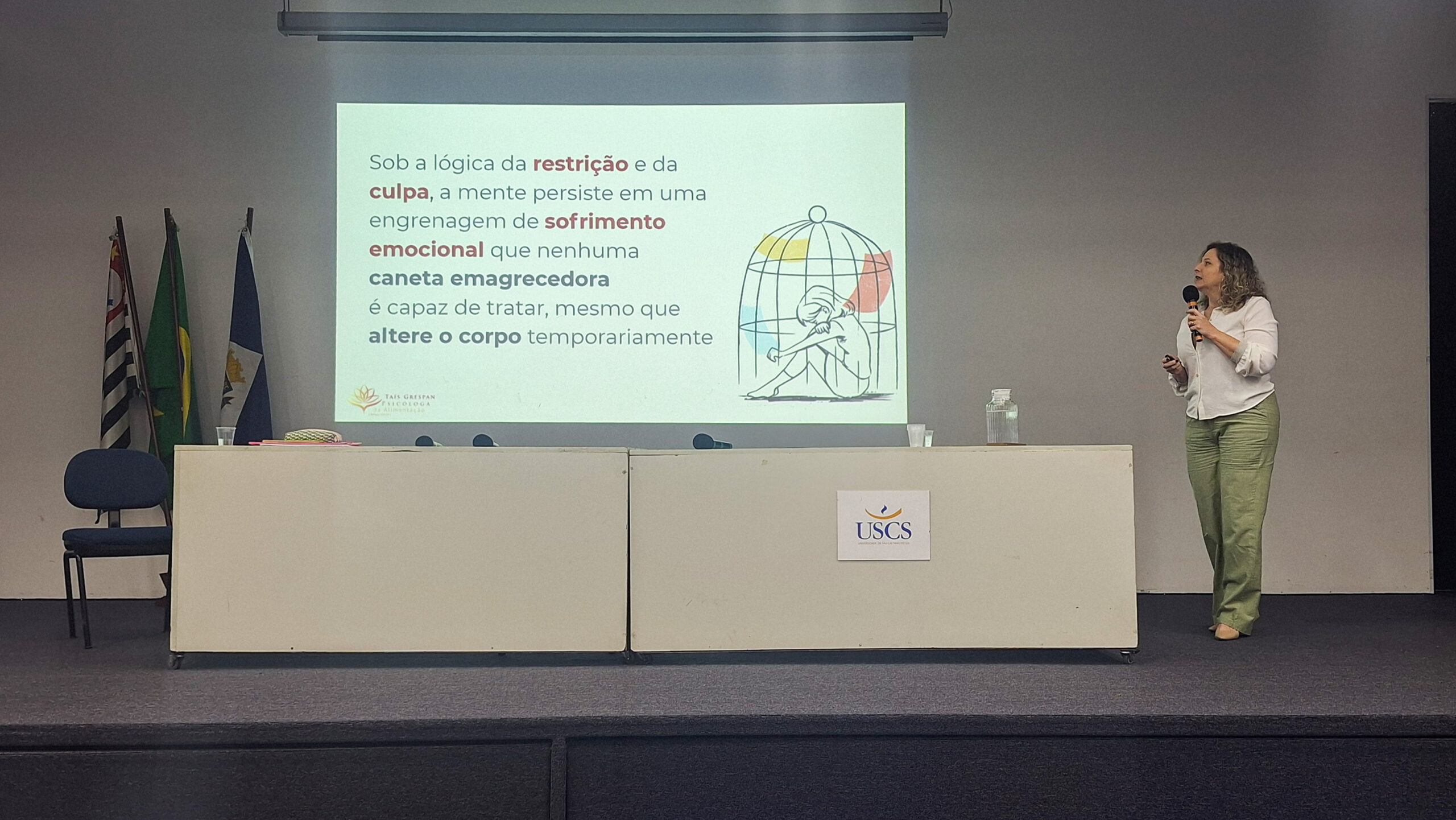 USCS PROMOVE SEMANA DA PSICOLOGIA