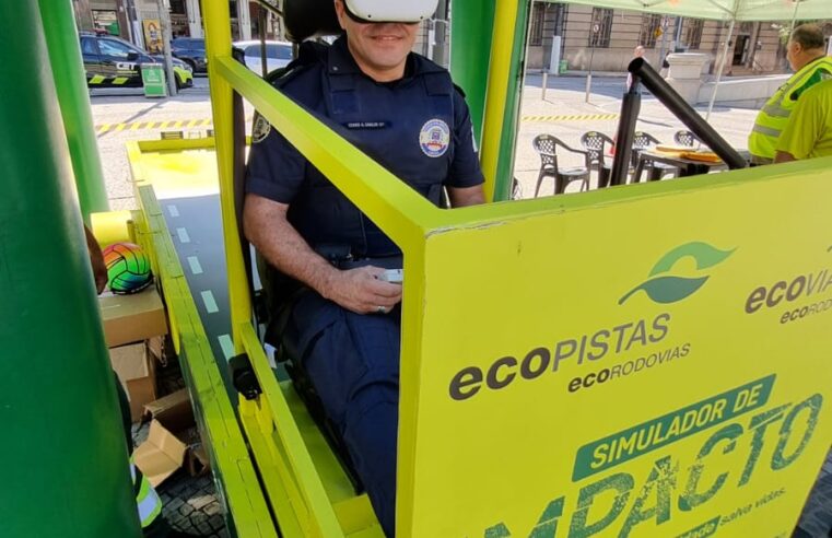 ECOVIAS IMIGRANTES PROMOVE AÇÕES EDUCATIVAS DURANTE A 29ª SEMANA NACIONAL DO TRÂNSITO