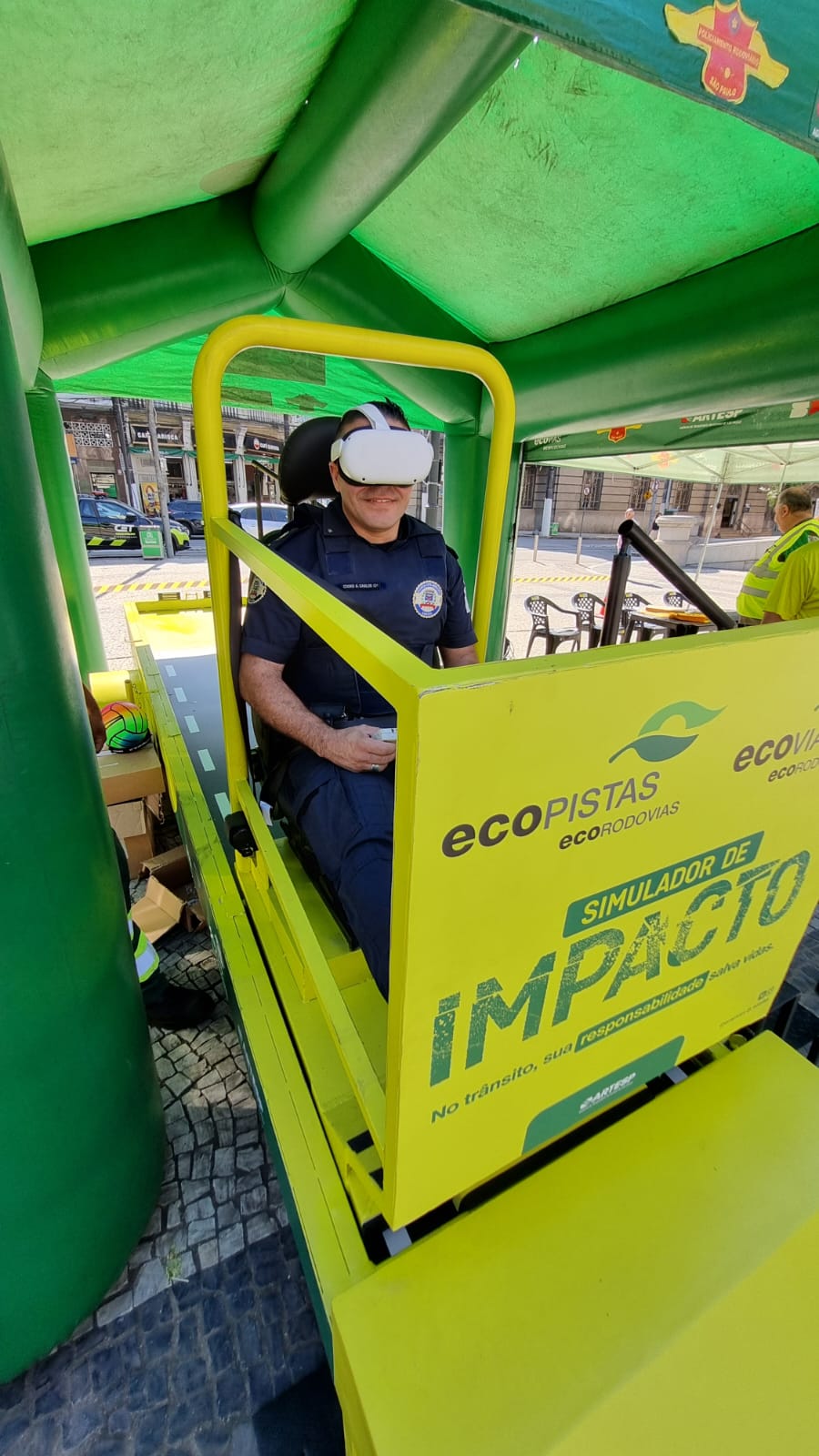 ECOVIAS IMIGRANTES PROMOVE AÇÕES EDUCATIVAS DURANTE A 29ª SEMANA NACIONAL DO TRÂNSITO
