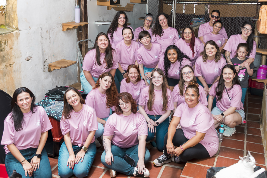 RECANTO GATRAVESSOS INAUGURA GATIL E PROMOVE EVENTO PARA CELEBRAR UMA NOVA FASE NO CUIDADO COM GATOS RESGATADOS