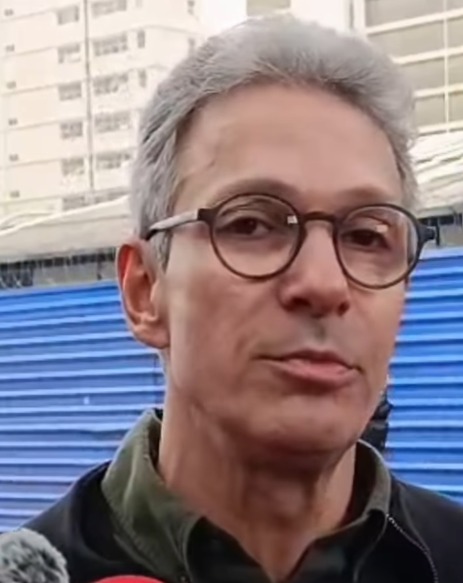 “O BRASILEIRO NÃO TEM INDEPENDÊNCIA, CONTINUA REFÉM DOS INTOCÁVEIS”, DIZ ZEMA NA PAULISTA
