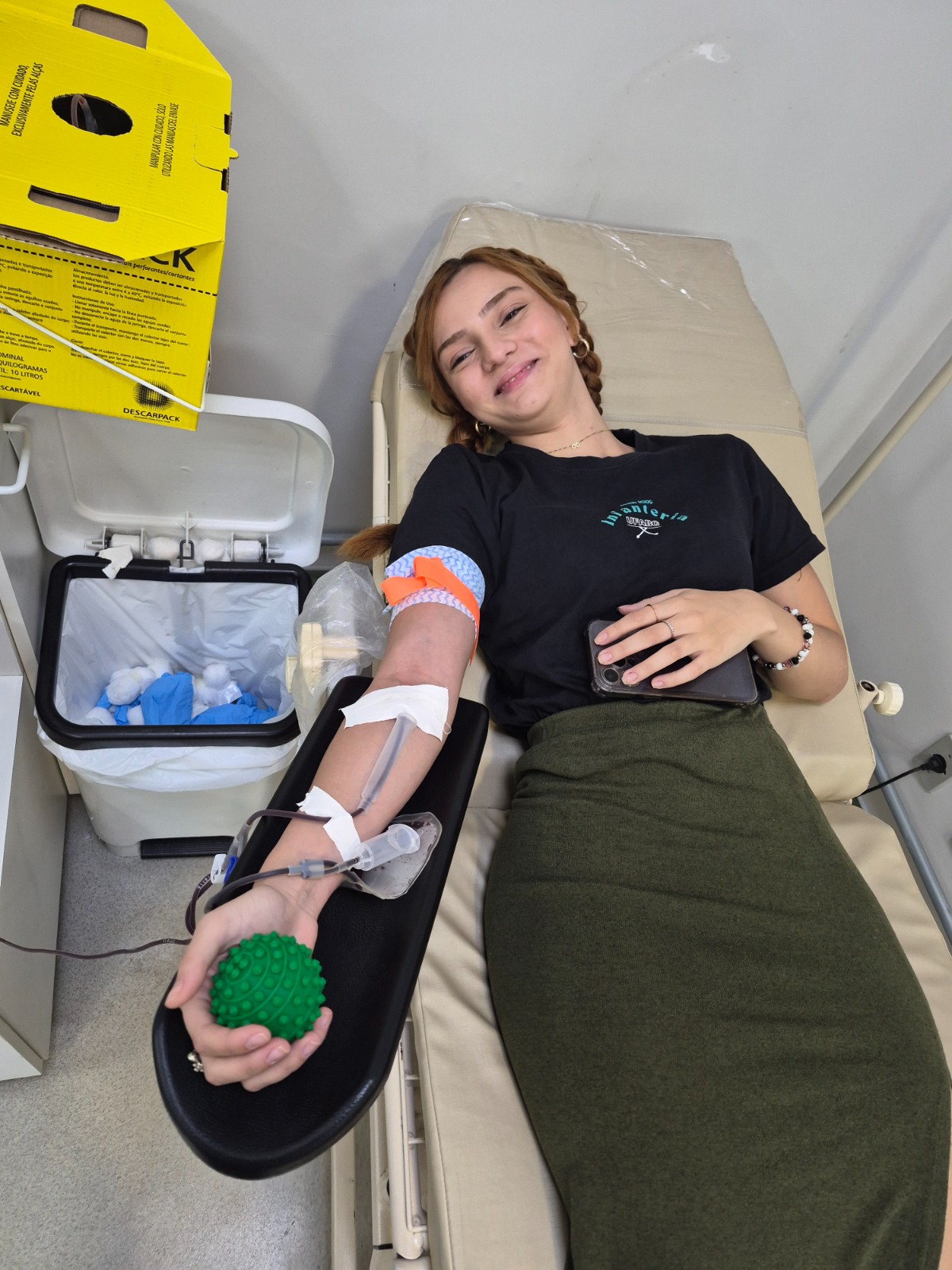 SÃO BERNARDO PLAZA PROMOVE CAMPANHA DE DOAÇÃO DE SANGUE NOS DIAS 14 E 15 DE SETEMBRO