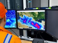 TRABALHO INTEGRADO GARANTE TRANQUILIDADE EM SÃO CAETANO DURANTE O TEMPORAL DA MADRUGADA