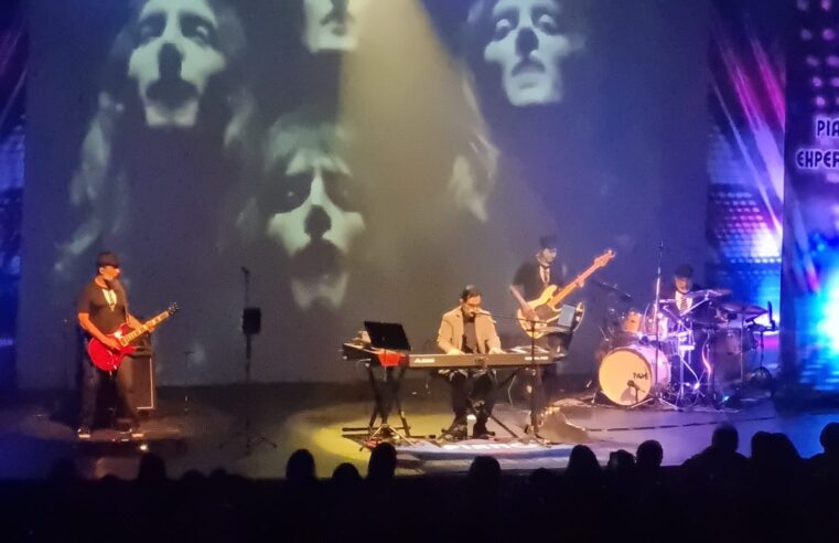 PIANO EXPERIENCE TRAZ SUCESSOS DE QUEEN, BEATLES, ELTON JOHN E ABBA AO TEATRO PEN LIFE, EM SÃO BERNARDO