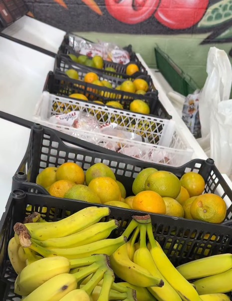 MORADORES APROVAM PROGRAMA QUE TROCA PLÁSTICOS POR ALIMENTOS EM SÃO BERNARDO