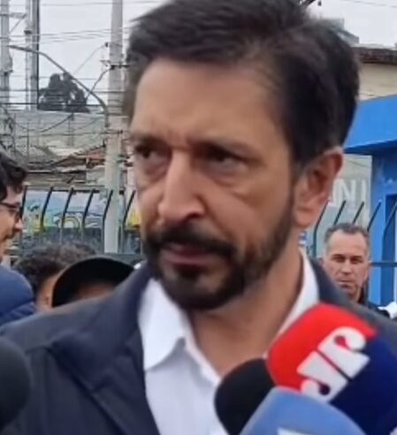 RICARDO NUNES DÁ 24H PARA EMPRESA DE ÔNIBUS A2 AFASTAR DIRETORES INVESTIGADOS POR ELO COM PCC
