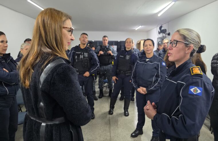 GCM DE SÃO CAETANO PARTICIPA DE WORKSHOP SOBRE POLÍTICAS PÚBLICAS INCLUSIVAS E ABORDAGEM HUMANIZADA