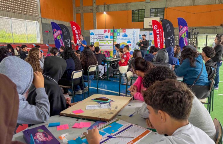 SBC RECEBE NOVA EDIÇÃO DO PROJETO ‘ARTE DE INOVAR COM MARATONA DE INOVAÇÃO’