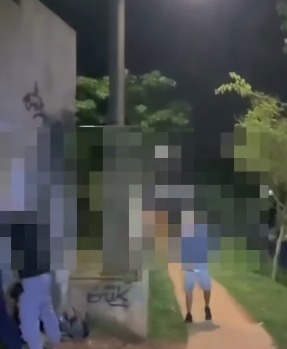 HOMEM PROCURADO É PRESO EM SANTO ANDRÉ; OUTROS OITO SÃO ABORDADOS E SETE JÁ TINHAM PASSAGENS CRIMINAIS