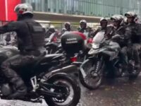 PM LANÇA BATALHÃO BRAVO COM DUPLAS EM MOTOS E FUZIS PARA COMBATER ROUBOS E FURTOS NA CAPITAL