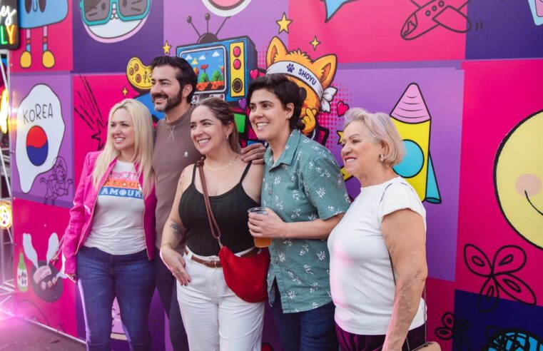 GEEK FESTIVAL ASIÁTICO AGITA SÃO BERNARDO NO FINAL DE SEMANA