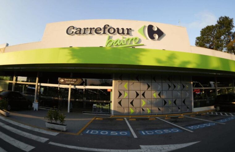 CARREFOUR BAIRRO DE SÃO BERNARDO É VENDIDO AO GRUPO DONO DO FORT ATACADISTA