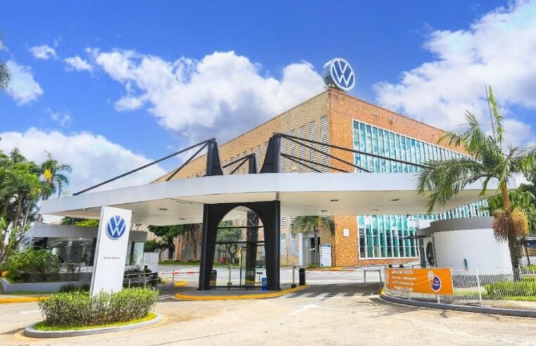 VOLKSWAGEN ABRE MAIS DE 30 VAGAS DE ESTÁGIO COM OPORTUNIDADES EM SÃO BERNARDO