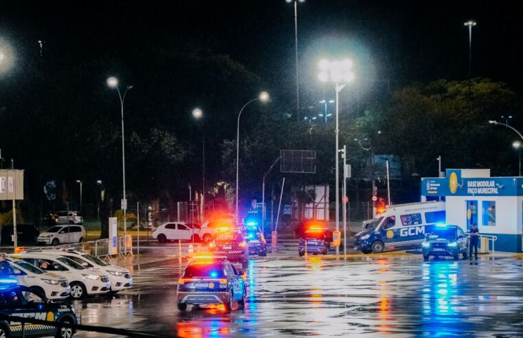 EM SÃO BERNARDO, OPERAÇÃO DORME BEM REFORÇA COMBATE À PERTURBAÇÃO DO SOSSEGO EM AÇÃO CONJUNTA COM A POLÍCIA MILITAR E VIGILÂNCIA SANITÁRIA