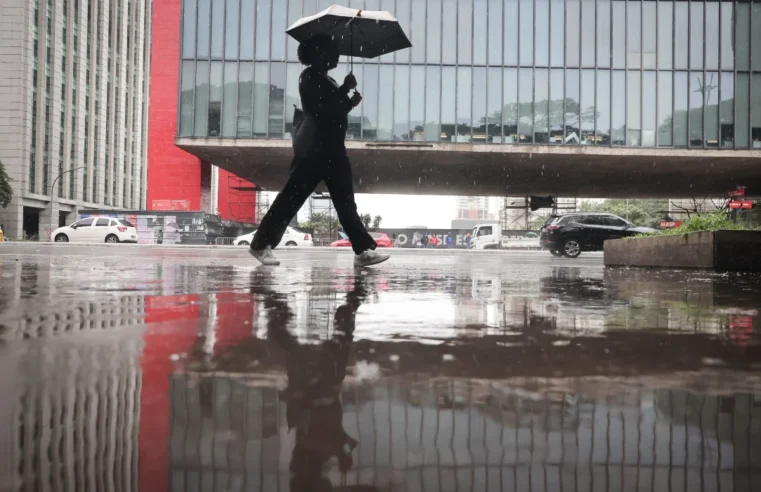 CAPITAL PAULISTA JÁ REGISTRA SETEMBRO MAIS CHUVOSO DA HISTÓRIA DESDE 1943