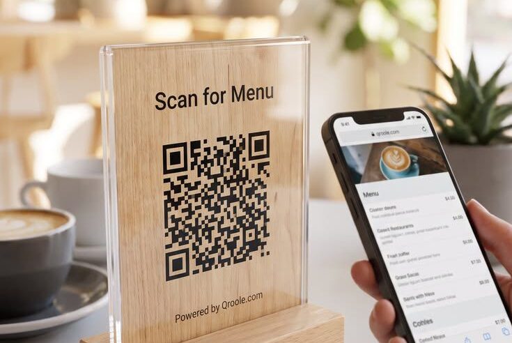 BARES E RESTAURANTES APOSTAM EM CARDÁPIO DIGITAL PARA MODERNIZAR ATENDIMENTO E REDUZIR CUSTOS