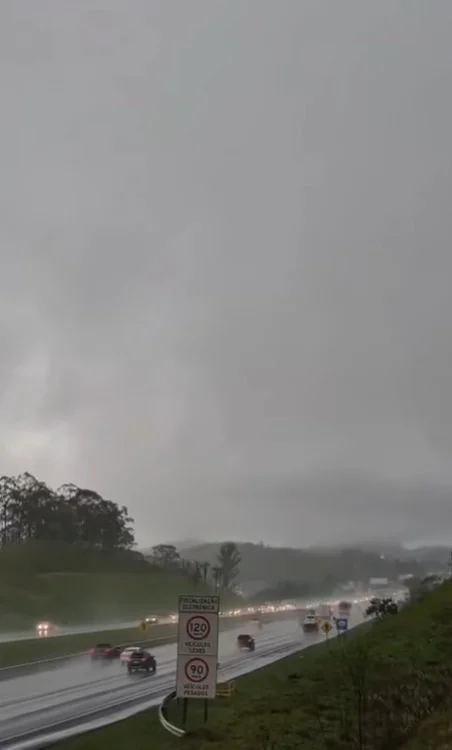 CHUVA DEVE MARCAR BOA PARTE DA SEMANA EM SÃO BERNARDO; CONFIRA A PREVISÃO DO TEMPO