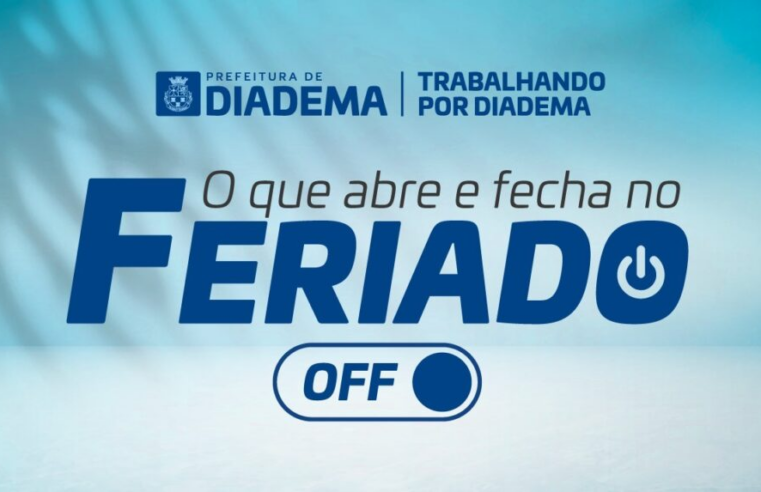 SAIBA O QUE ABRE E FECHA NO FERIADÃO DE 7 DE SETEMBRO