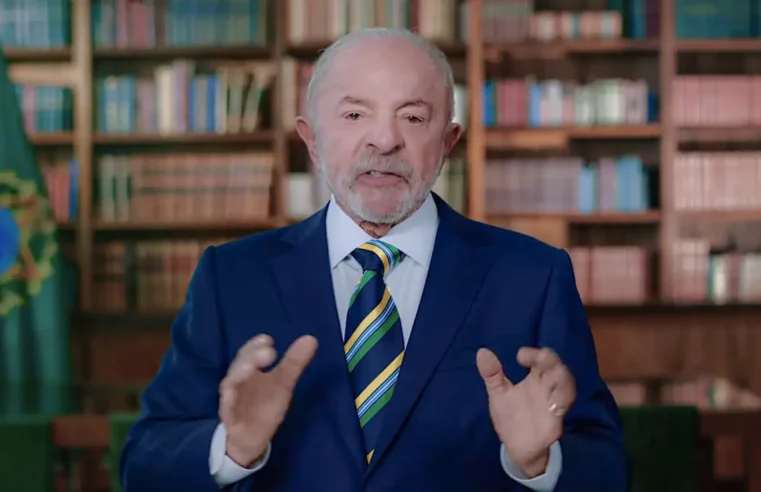 “NÃO SOMOS COLÔNIA E NÃO SEREMOS COLÔNIA DE NINGUÉM”, DECLARA LULA EM PRONUNCIAMENTO DE 7 DE SETEMBRO
