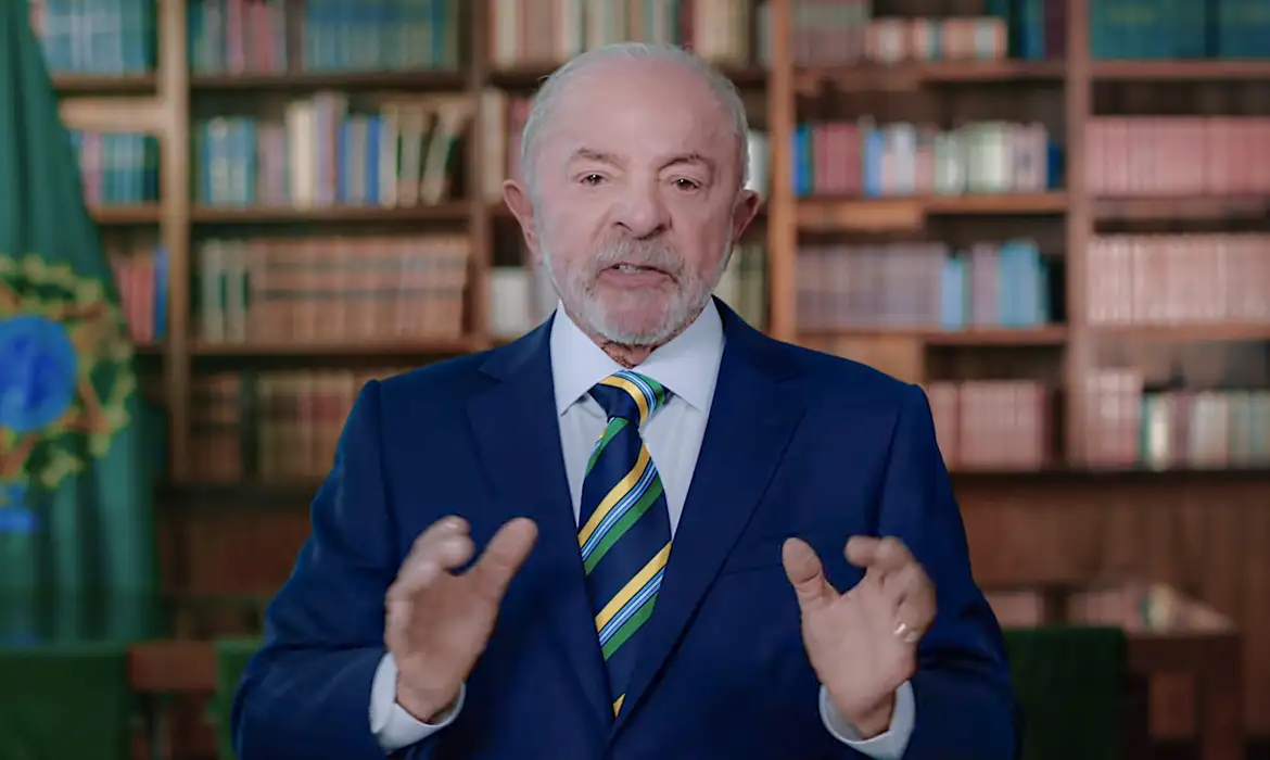 “NÃO SOMOS COLÔNIA E NÃO SEREMOS COLÔNIA DE NINGUÉM”, DECLARA LULA EM PRONUNCIAMENTO DE 7 DE SETEMBRO