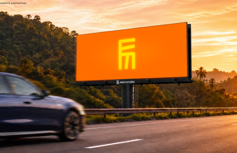 ELETROMIDIA, MOTIVA E ECORODOVIAS CRIAM EMPRESA DE MÍDIA PARA EXPLORAR O MERCADO DE PUBLICIDADE EM RODOVIAS NO BRASIL