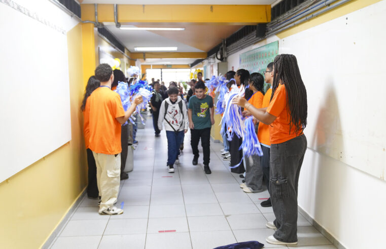 ESTUDANTES DE FORA DA REDE ESTADUAL DE SP PODEM SE MATRICULAR PARA 2027 ATÉ SEXTA-FEIRA (18)