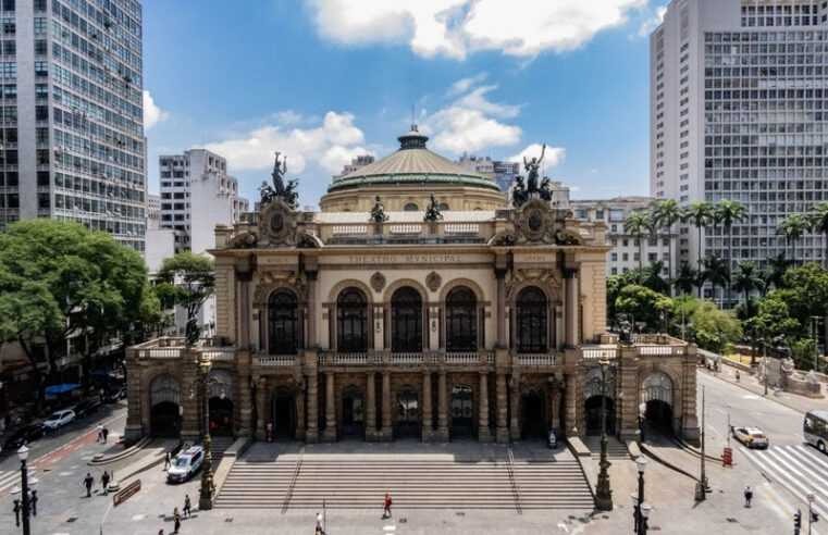 THEATRO MUNICIPAL DE SÃO PAULO CELEBRA 115 ANOS COM CONCERTOS GRATUITOS
