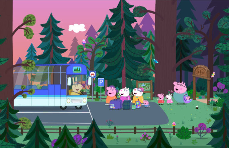 NOVOS EPISÓDIOS DE ‘PEPPA PIG’ ESTREIAM NA HBO MAX NO DIA 7 DE SETEMBRO