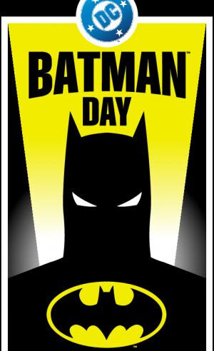 CELEBRE O BATMAN DAY E “CONQUISTE A NOITE” COM O CAVALEIRO DAS TREVAS EM 19 DE SETEMBRO