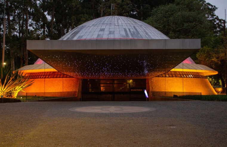 UMA NOITE COM AS ESTRELAS: PLANETÁRIO IBIRAPUERA PROMOVE OBSERVAÇÃO ASTRONÔMICA ESPECIAL E GRATUITA COM TELESCÓPIOS