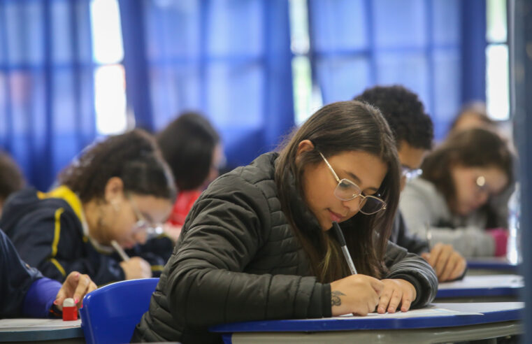 ABC: PROVA QUE AVALIA APRENDIZADO NO 3º BIMESTRE COMEÇA NESTA TERÇA-FEIRA (22)