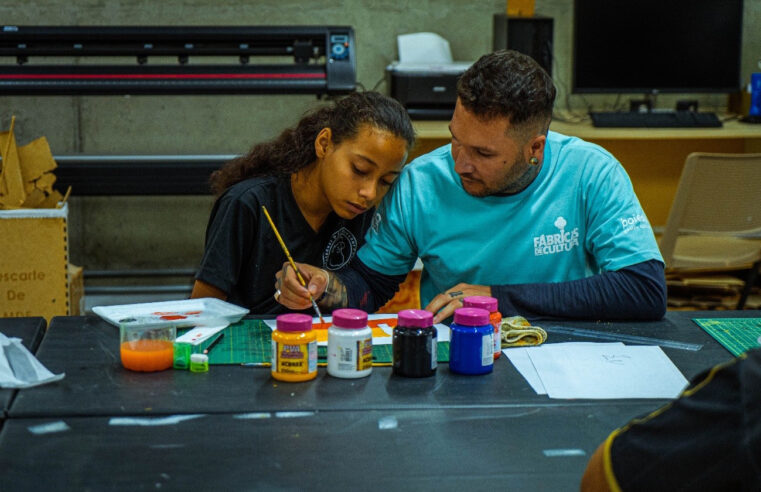 FÁBRICAS DE CULTURA TÊM PROGRAMAÇÃO GRATUITA COM MÚSICA, MODA, CIÊNCIA E CULTURA EM DIADEMA, IGUAPE E OSASCO