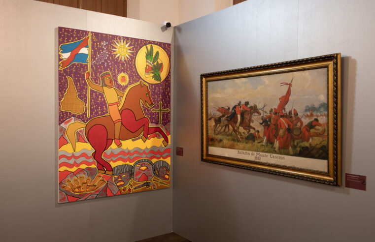 EXPOSIÇÃO INÉDITA SOBRE O CAVALO REÚNE MAIS DE 100 OBRAS NO MUSEU DA ENERGIA DE SÃO PAULO