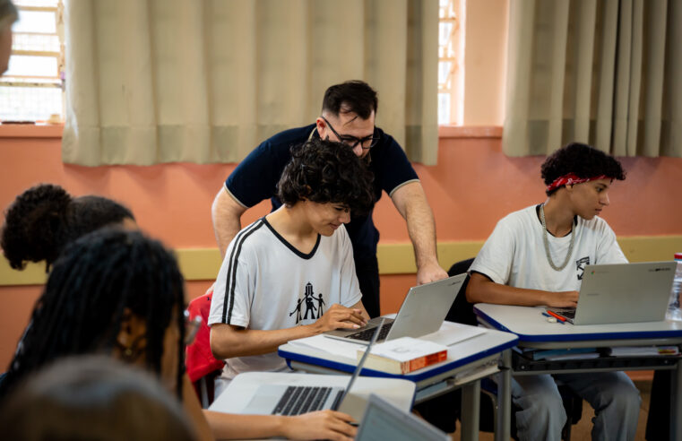 ALUNOS DA 1ª SÉRIE DO ENSINO MÉDIO TÊM ATÉ SEXTA-FEIRA (25) PARA ESCOLHER FORMAÇÃO ENTRE EXATAS, HUMANAS OU ENSINO TÉCNICO
