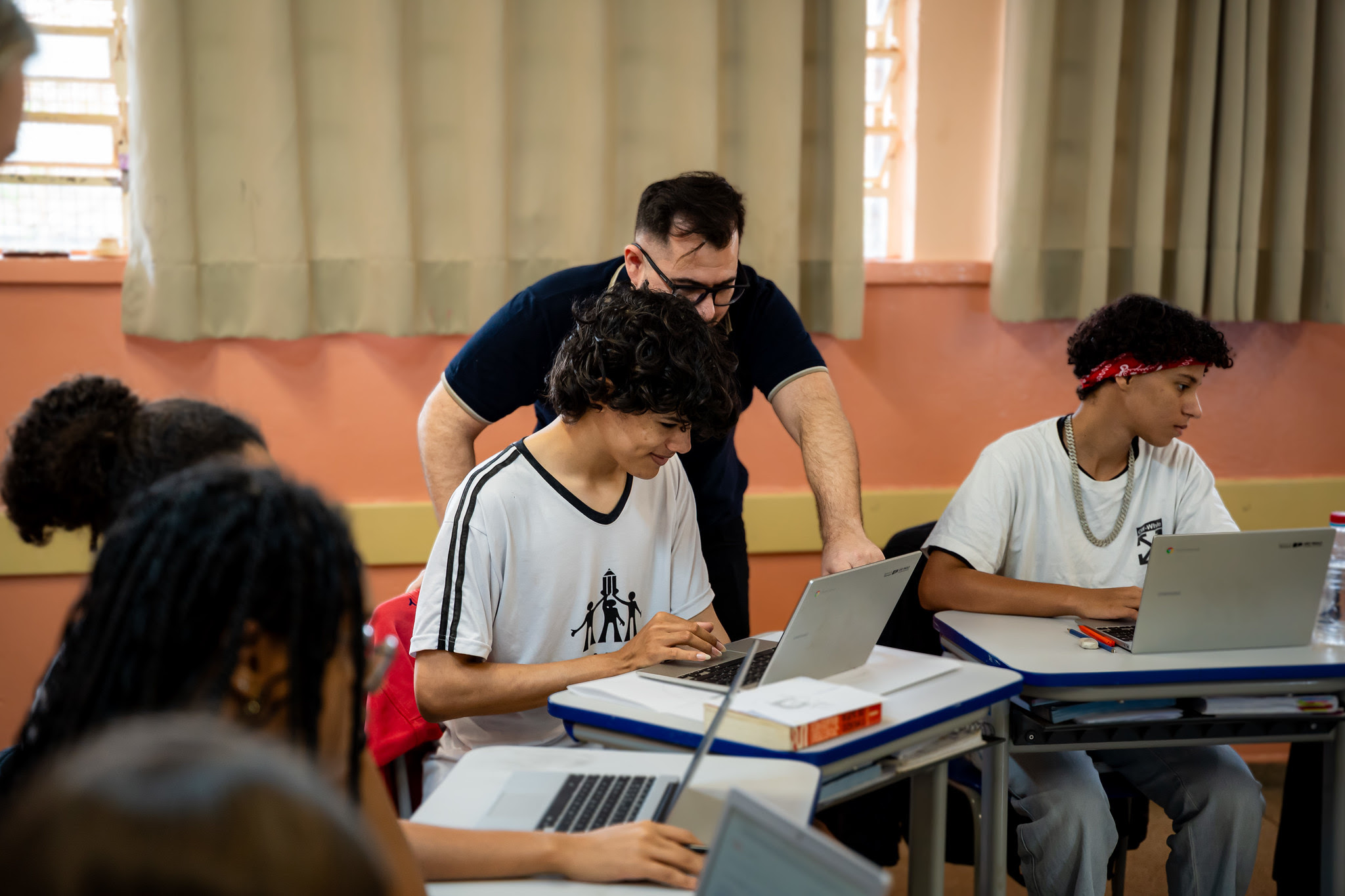 ALUNOS DA 1ª SÉRIE DO ENSINO MÉDIO TÊM ATÉ SEXTA-FEIRA (25) PARA ESCOLHER FORMAÇÃO ENTRE EXATAS, HUMANAS OU ENSINO TÉCNICO