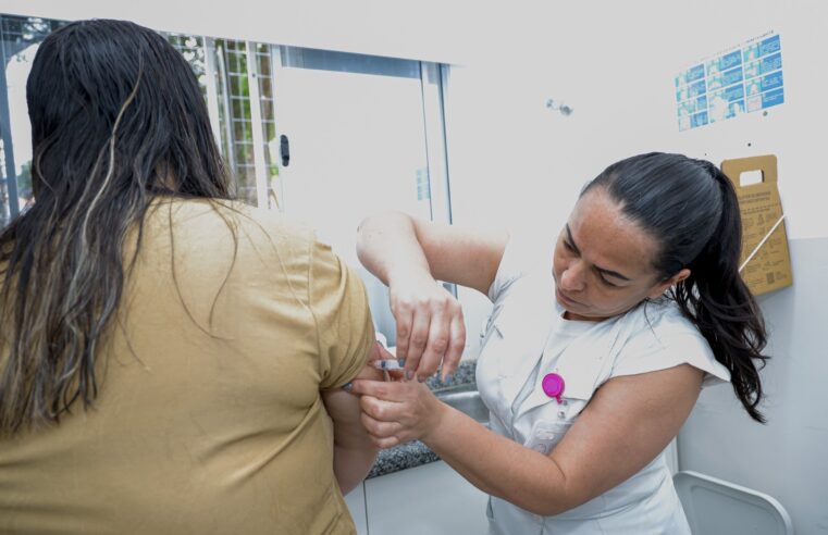 SÃO CAETANO LIBERA VACINA MENINGOCÓCICA ACWY PARA JOVENS DE 15 A 25 ANOS ATÉ 31/10
