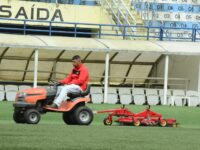 ESTÁDIO BRUNO DANIEL PASSA POR MANUTENÇÃO PARA VOLTAR A RECEBER COPINHA EM 2027